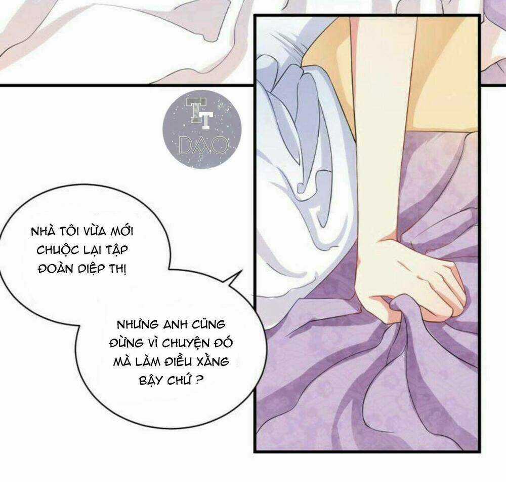 Đoạt Hôn Ác Thiếu Chapter 1 trang 16