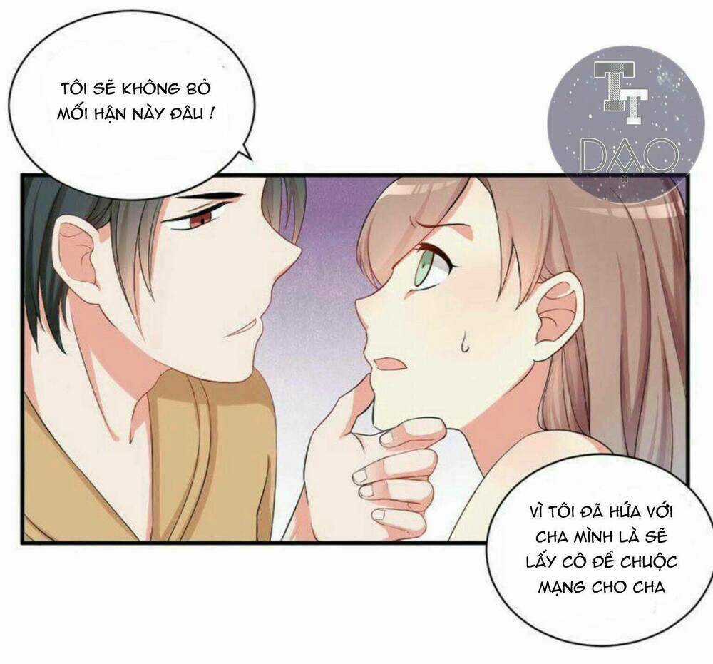Đoạt Hôn Ác Thiếu Chapter 1 trang 17