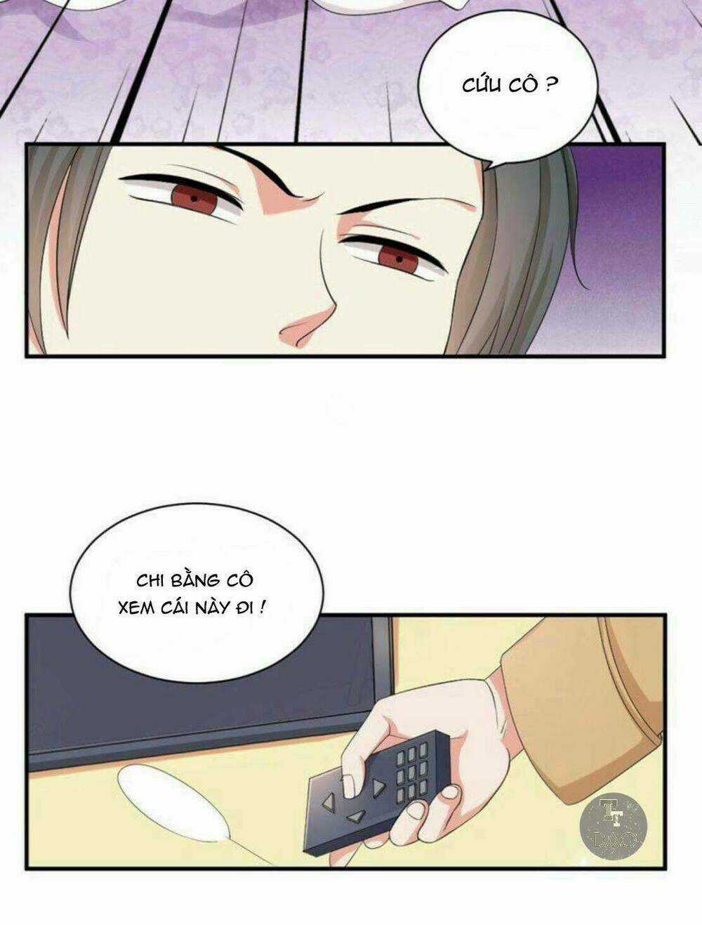 Đoạt Hôn Ác Thiếu Chapter 1 trang 19