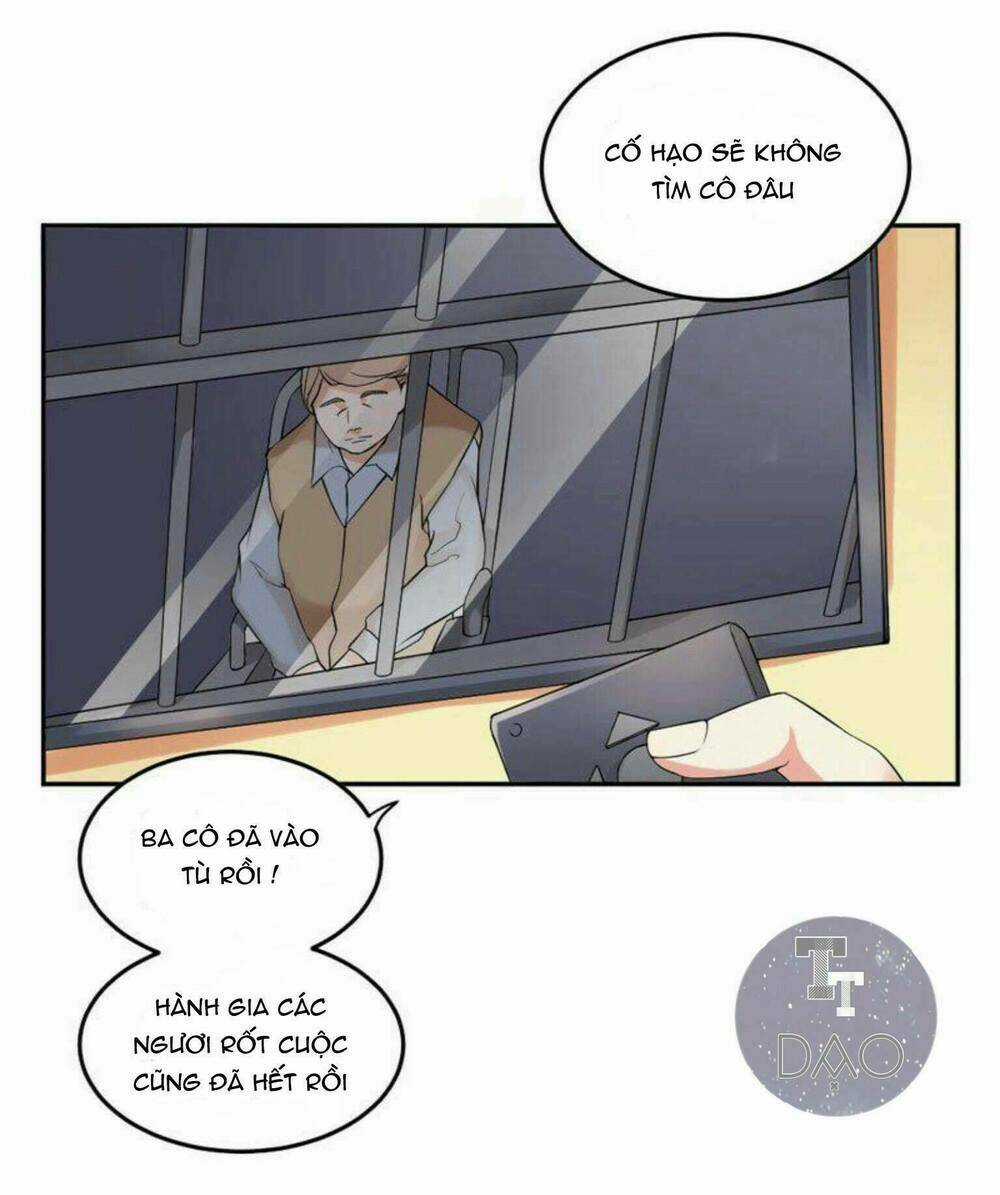 Đoạt Hôn Ác Thiếu Chapter 1 trang 20