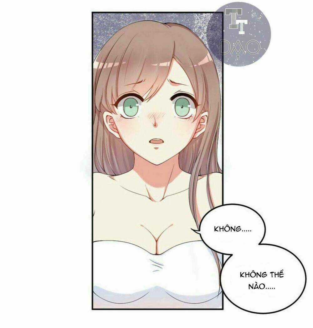 Đoạt Hôn Ác Thiếu Chapter 1 trang 21