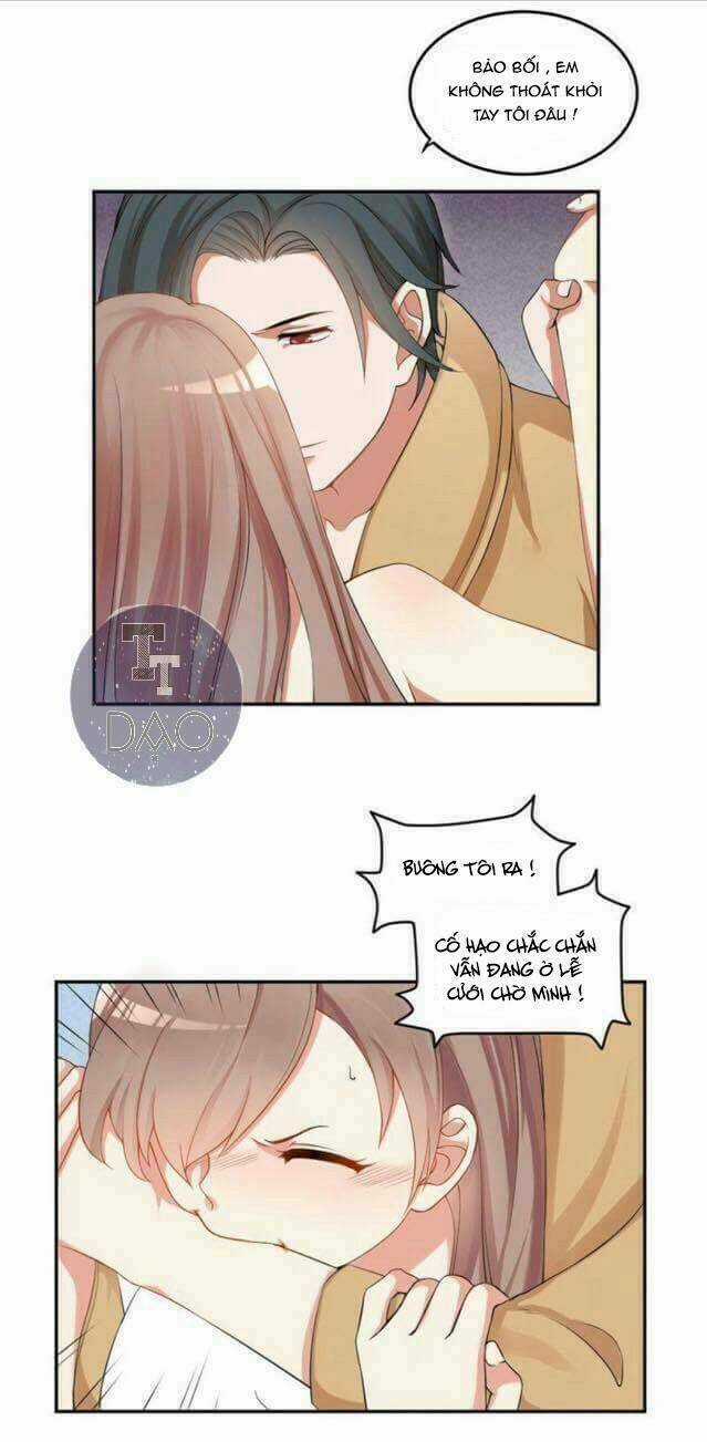 Đoạt Hôn Ác Thiếu Chapter 1 trang 23