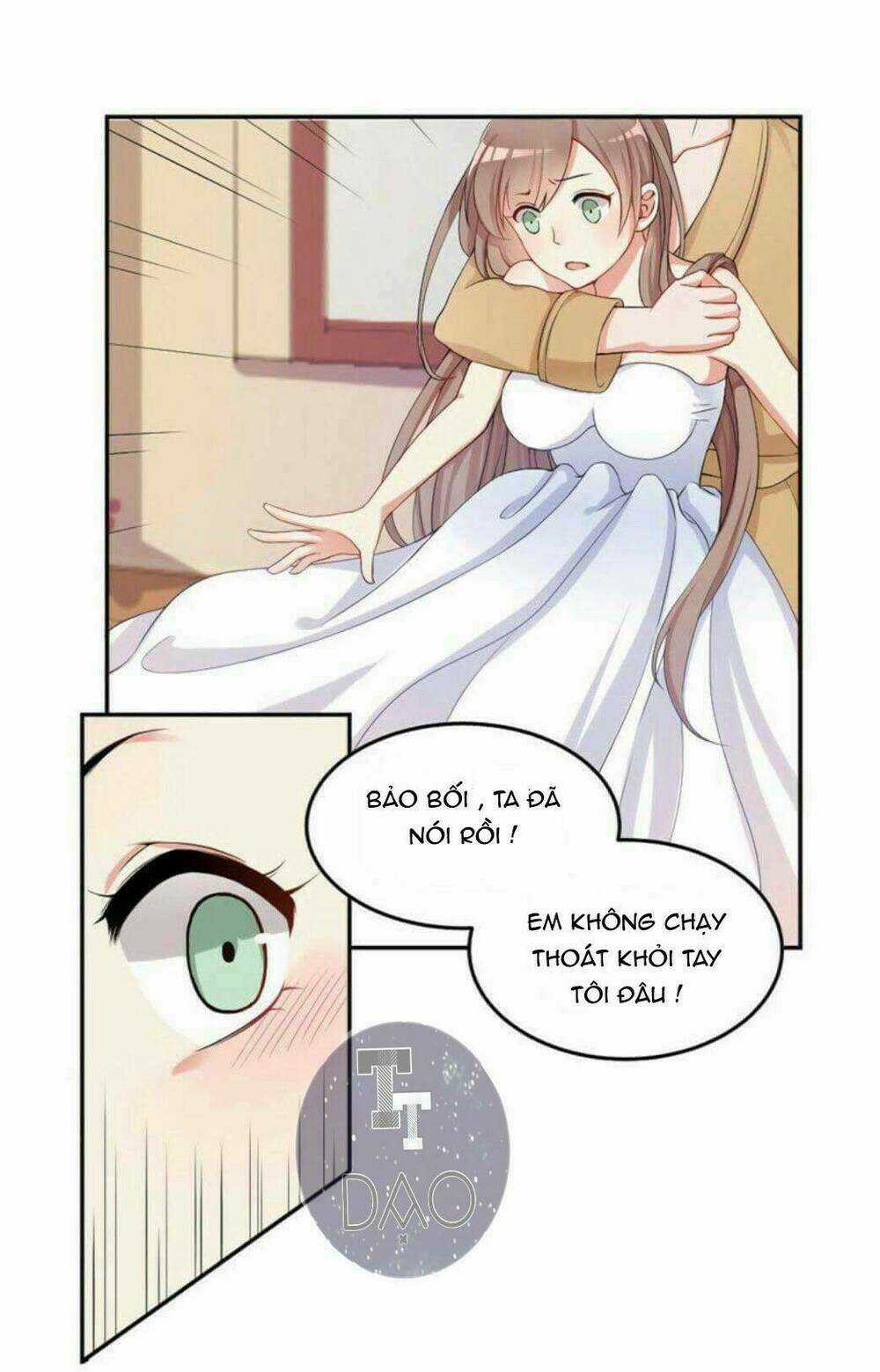 Đoạt Hôn Ác Thiếu Chapter 1 trang 25