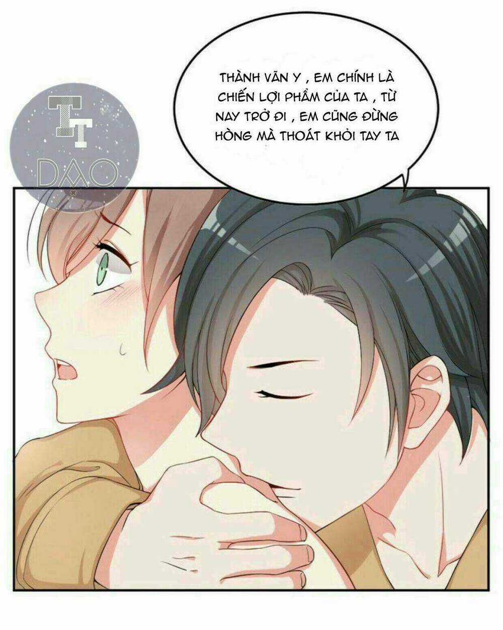 Đoạt Hôn Ác Thiếu Chapter 1 trang 26