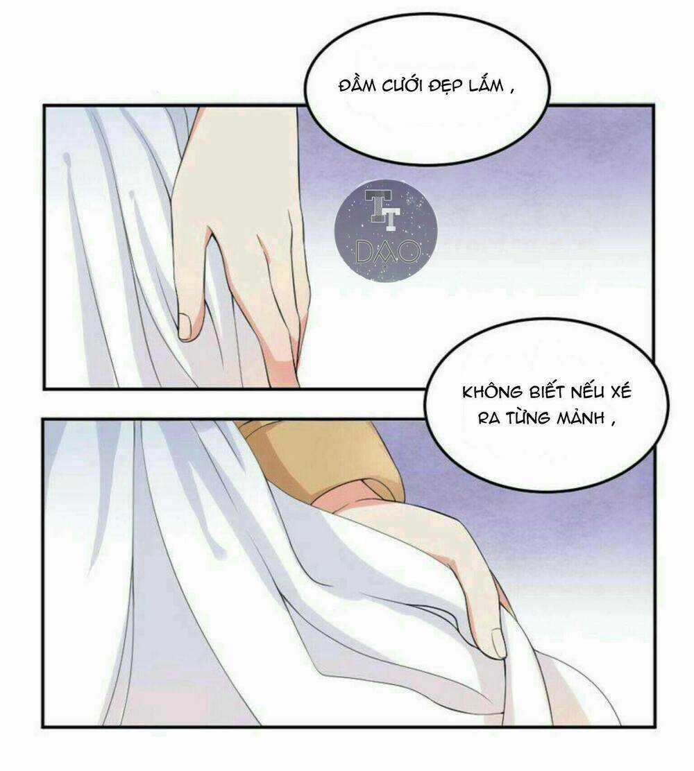 Đoạt Hôn Ác Thiếu Chapter 1 trang 27