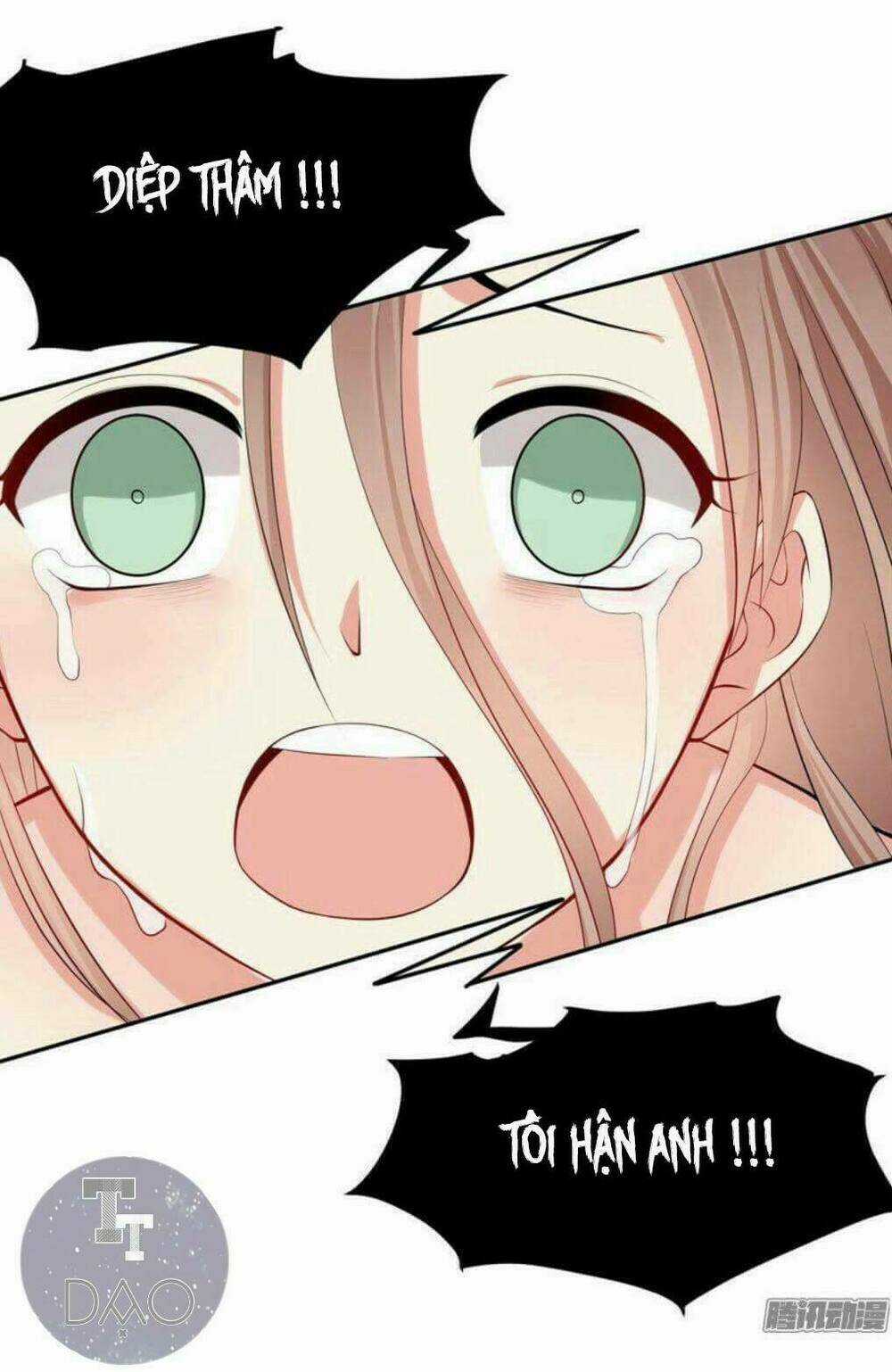 Đoạt Hôn Ác Thiếu Chapter 1 trang 37