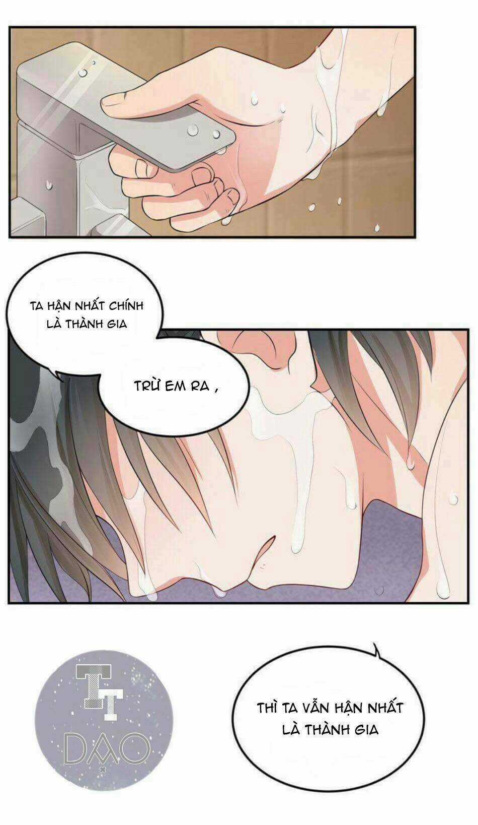 Đoạt Hôn Ác Thiếu Chapter 1 trang 38