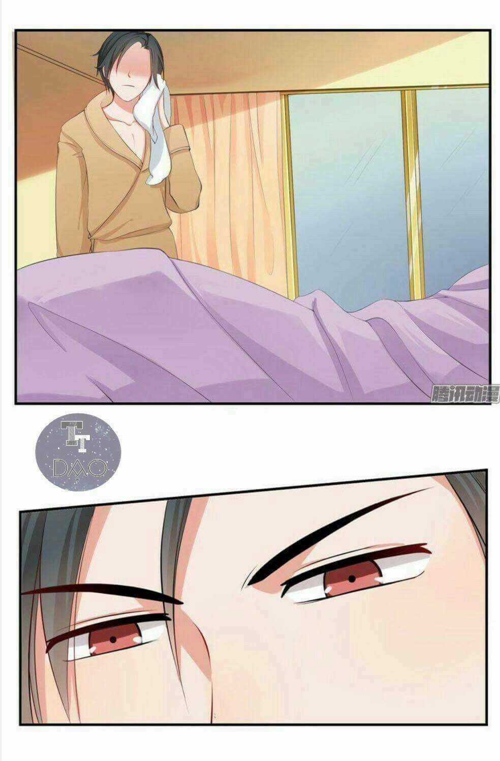 Đoạt Hôn Ác Thiếu Chapter 1 trang 39