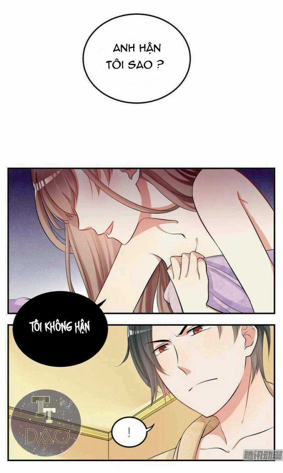 Đoạt Hôn Ác Thiếu Chapter 1 trang 40