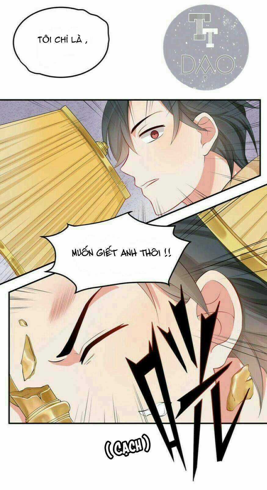 Đoạt Hôn Ác Thiếu Chapter 1 trang 42