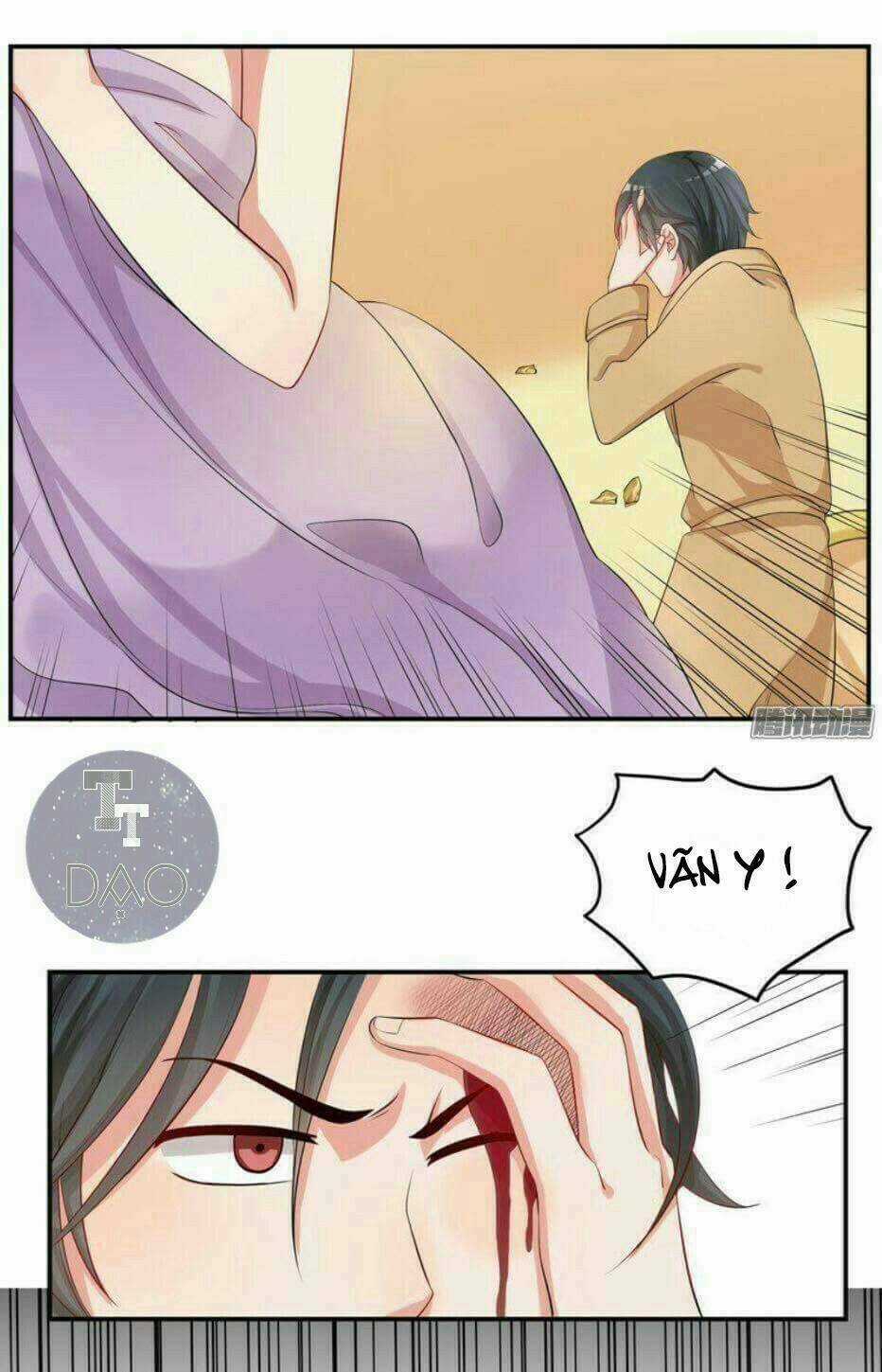 Đoạt Hôn Ác Thiếu Chapter 1 trang 43