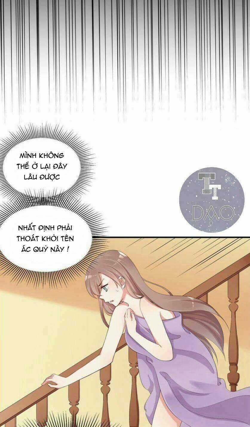 Đoạt Hôn Ác Thiếu Chapter 1 trang 44