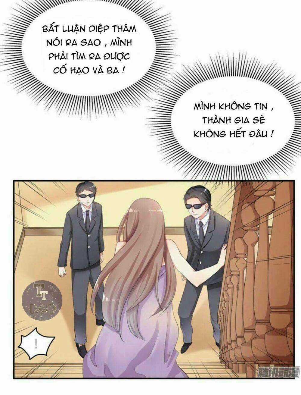 Đoạt Hôn Ác Thiếu Chapter 1 trang 45