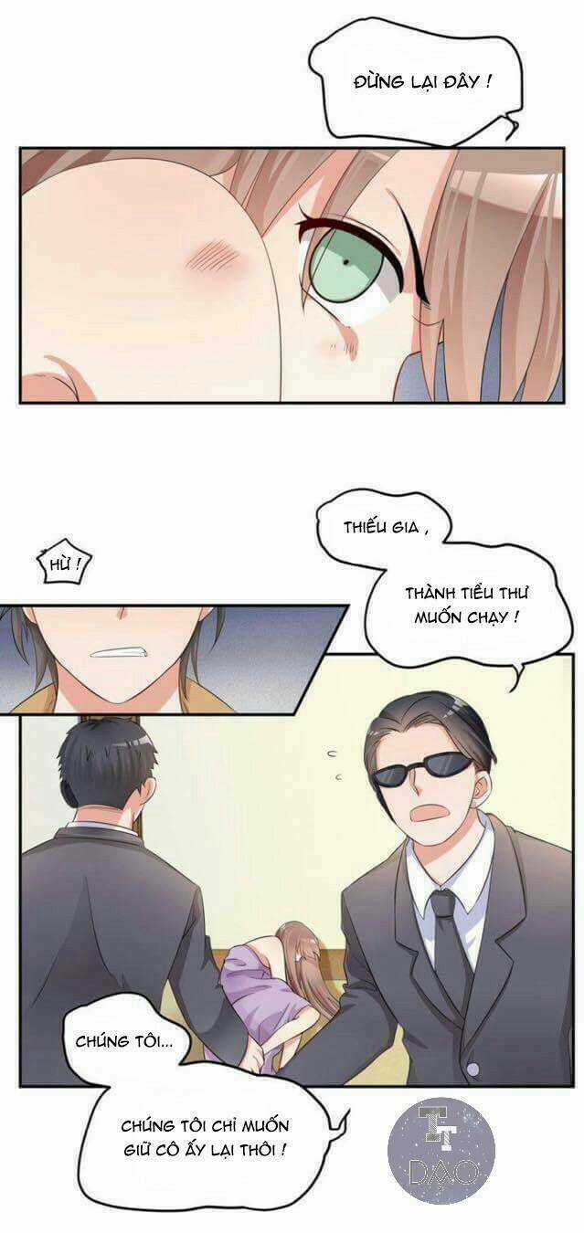 Đoạt Hôn Ác Thiếu Chapter 1 trang 50