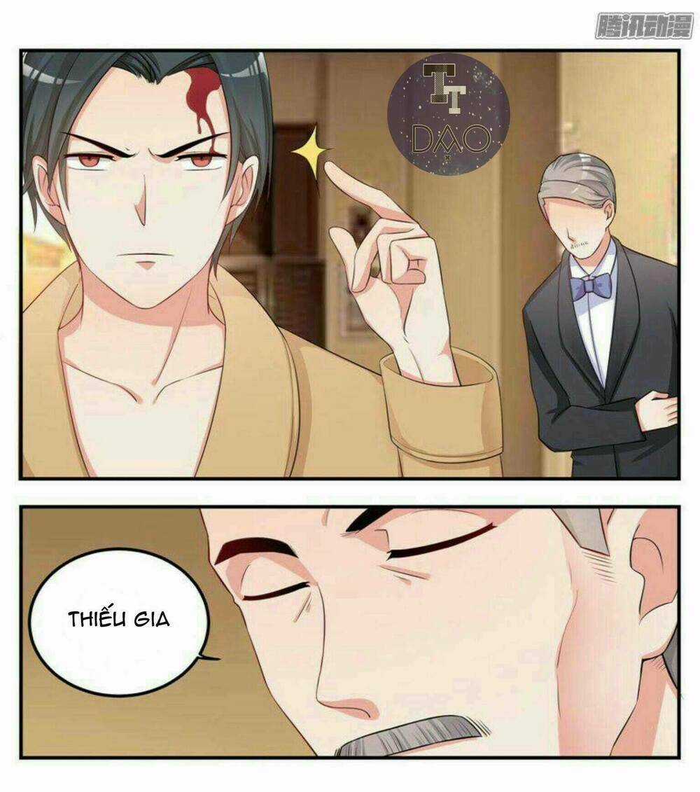 Đoạt Hôn Ác Thiếu Chapter 1 trang 51