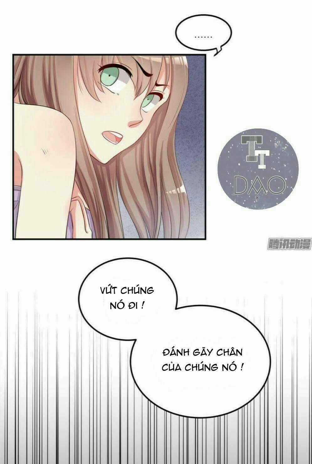 Đoạt Hôn Ác Thiếu Chapter 1 trang 52