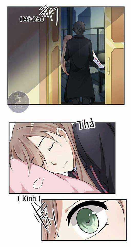 Đoạt Hôn Ác Thiếu Chapter 10 trang 10