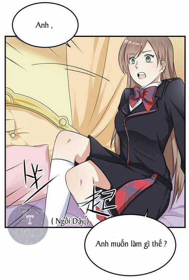 Đoạt Hôn Ác Thiếu Chapter 10 trang 11