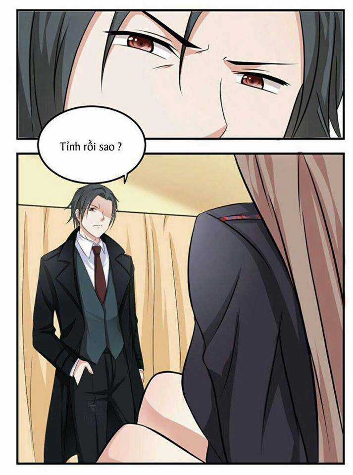 Đoạt Hôn Ác Thiếu Chapter 10 trang 12