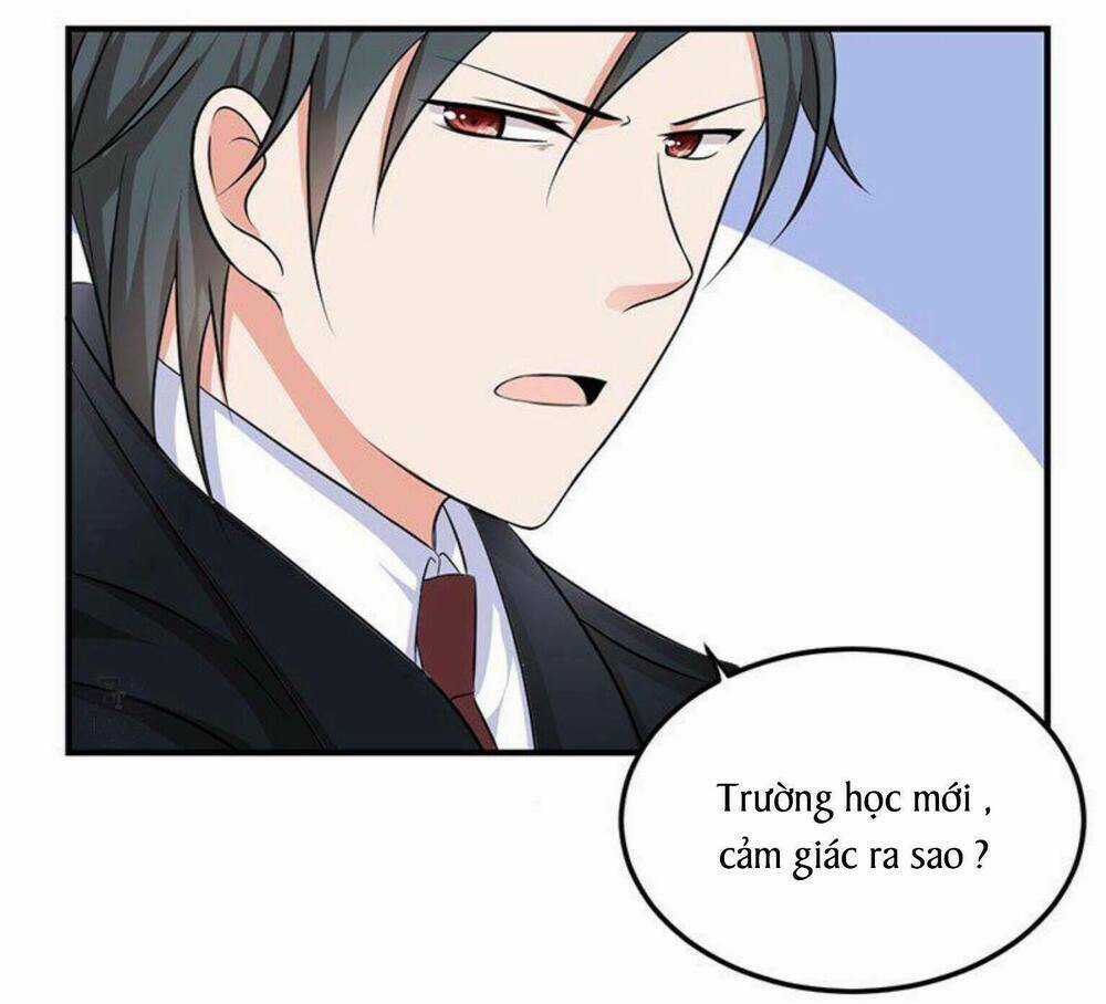 Đoạt Hôn Ác Thiếu Chapter 10 trang 14