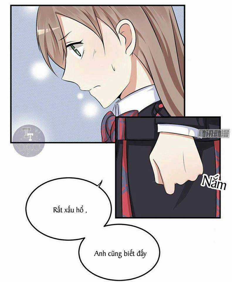 Đoạt Hôn Ác Thiếu Chapter 10 trang 15