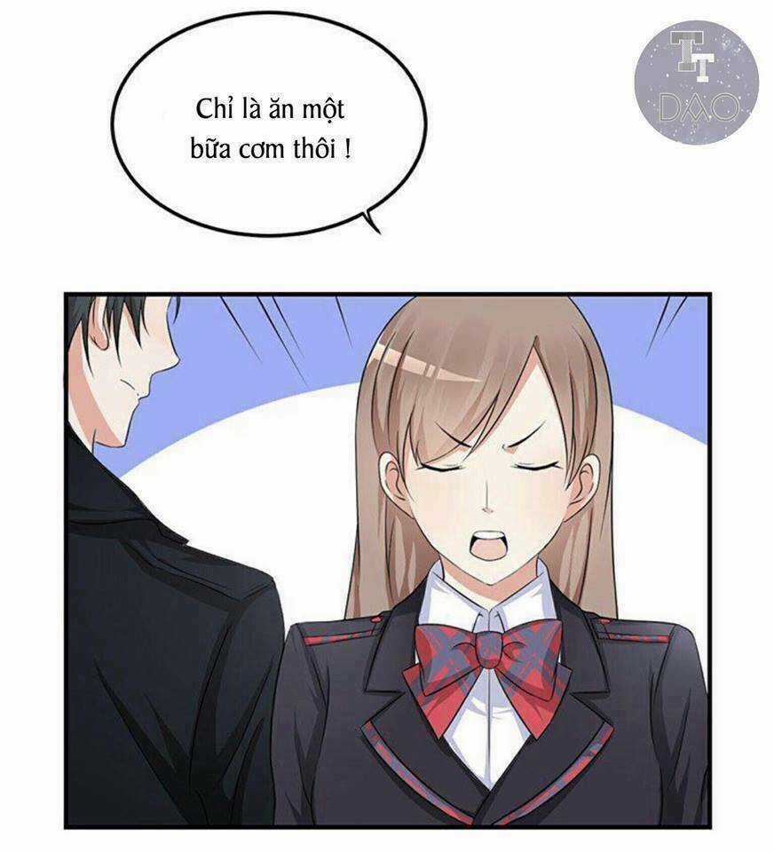 Đoạt Hôn Ác Thiếu Chapter 10 trang 17