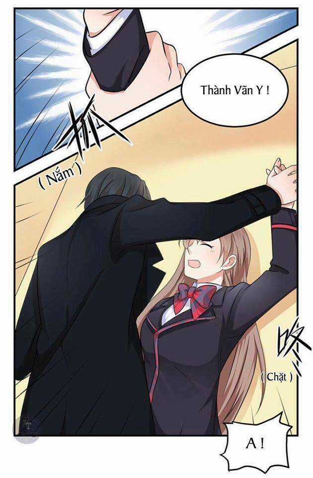 Đoạt Hôn Ác Thiếu Chapter 10 trang 18