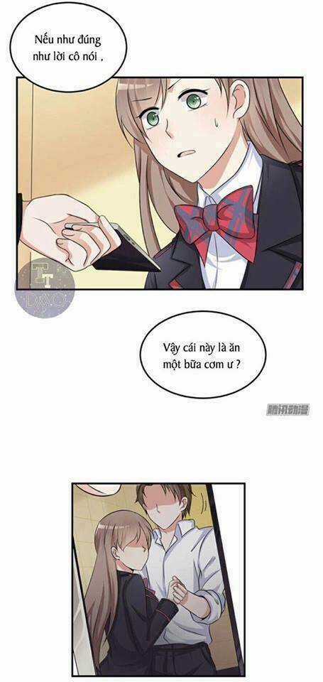 Đoạt Hôn Ác Thiếu Chapter 10 trang 19