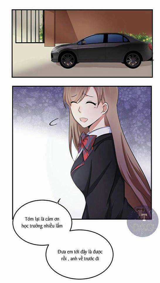 Đoạt Hôn Ác Thiếu Chapter 10 trang 2