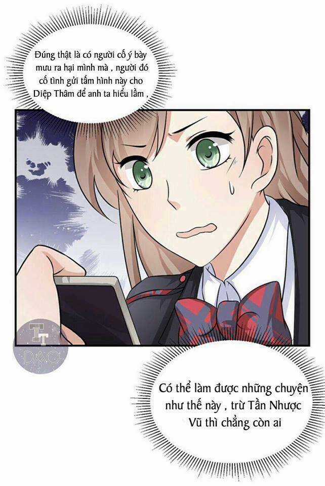 Đoạt Hôn Ác Thiếu Chapter 10 trang 20