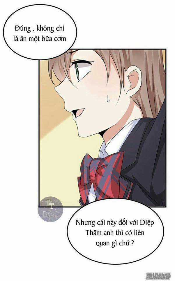 Đoạt Hôn Ác Thiếu Chapter 10 trang 21