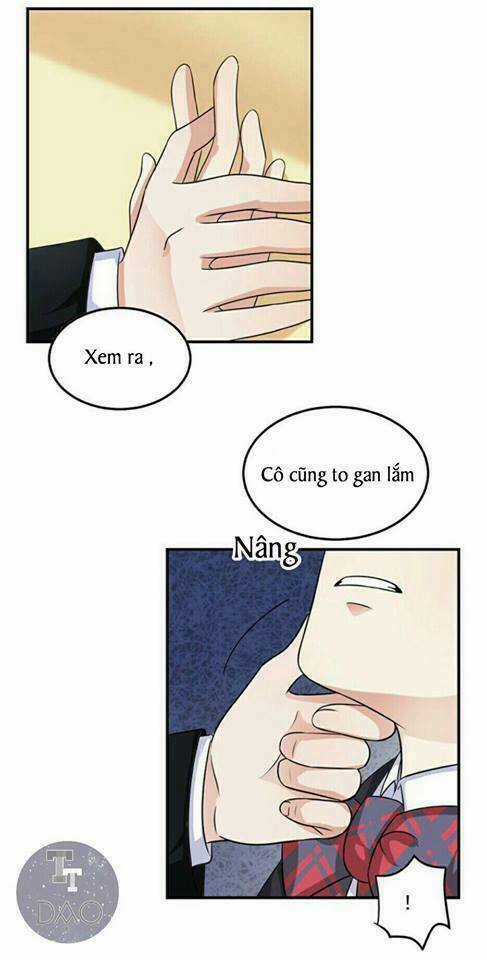 Đoạt Hôn Ác Thiếu Chapter 10 trang 22