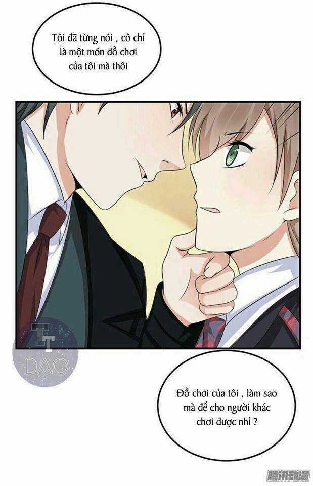 Đoạt Hôn Ác Thiếu Chapter 10 trang 23