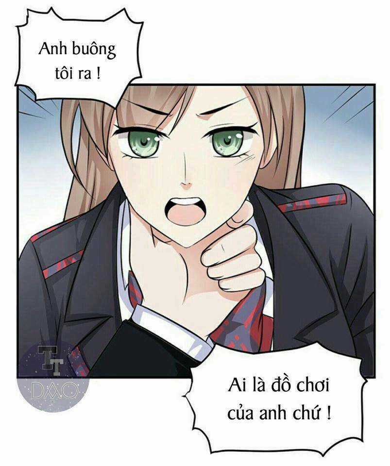 Đoạt Hôn Ác Thiếu Chapter 10 trang 24