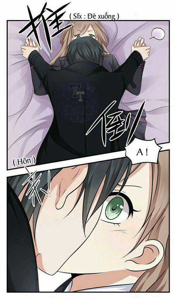 Đoạt Hôn Ác Thiếu Chapter 10 trang 25