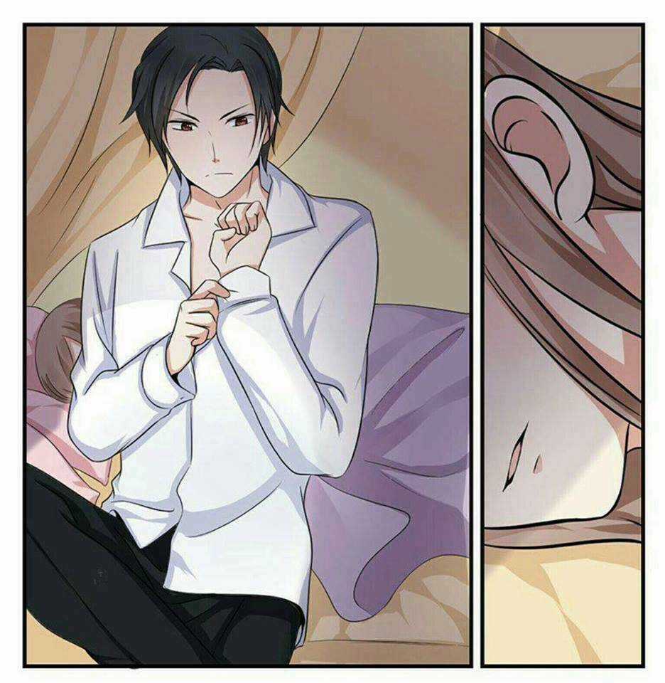 Đoạt Hôn Ác Thiếu Chapter 10 trang 28