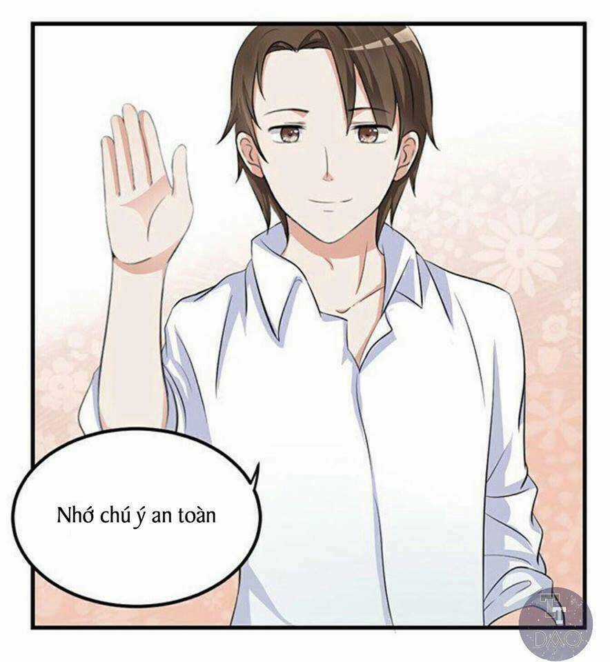 Đoạt Hôn Ác Thiếu Chapter 10 trang 3