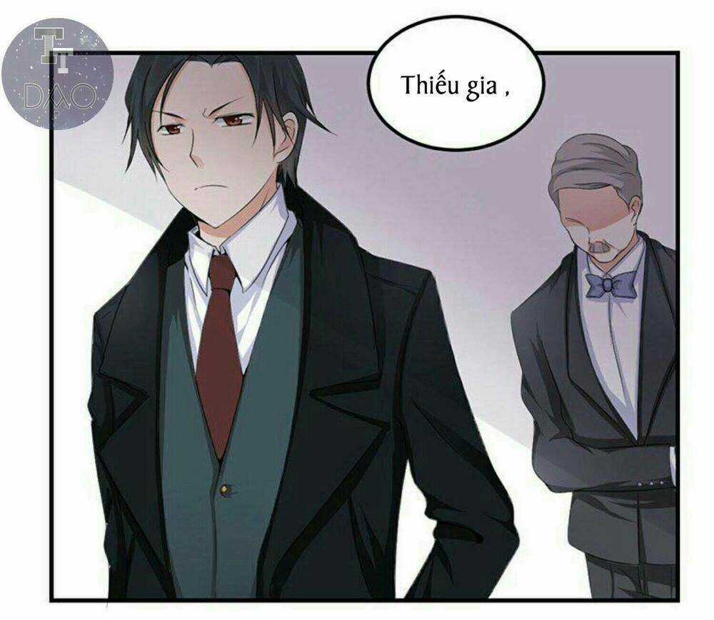 Đoạt Hôn Ác Thiếu Chapter 10 trang 30