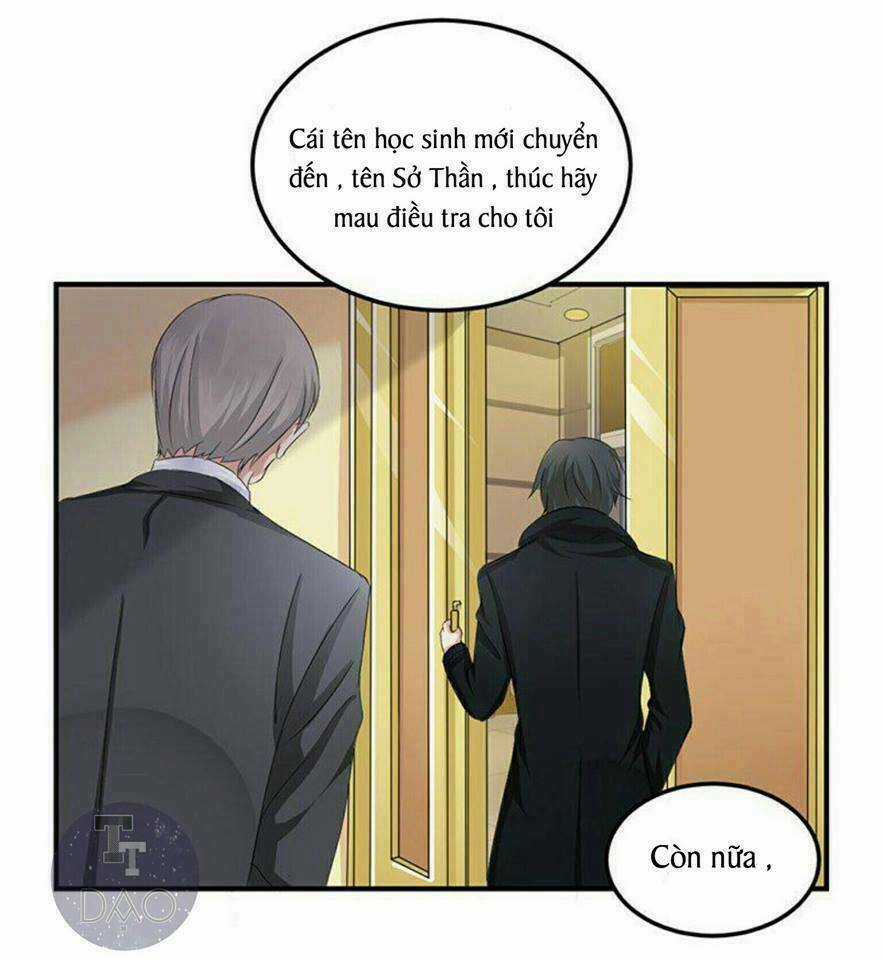 Đoạt Hôn Ác Thiếu Chapter 10 trang 31