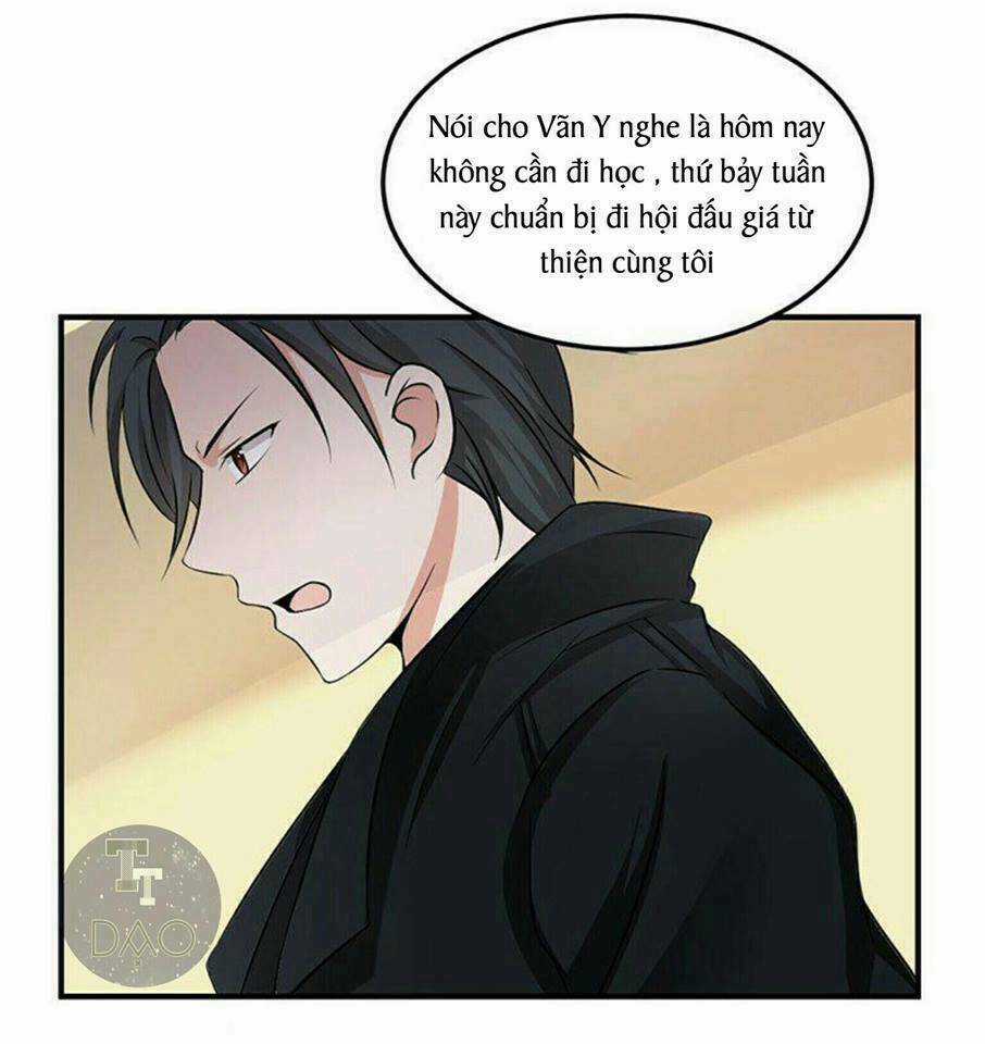 Đoạt Hôn Ác Thiếu Chapter 10 trang 32