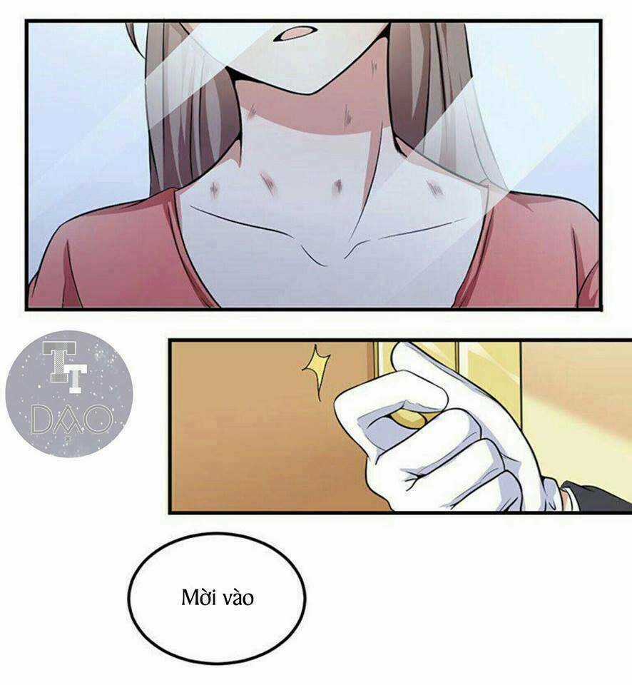 Đoạt Hôn Ác Thiếu Chapter 10 trang 34