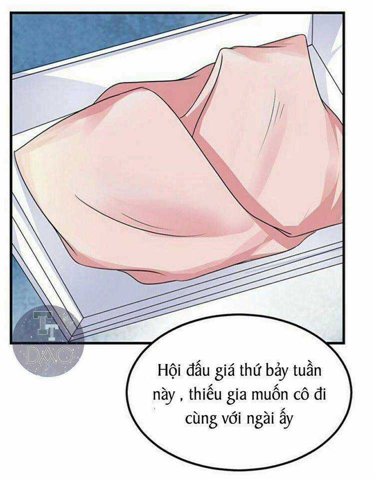 Đoạt Hôn Ác Thiếu Chapter 10 trang 36