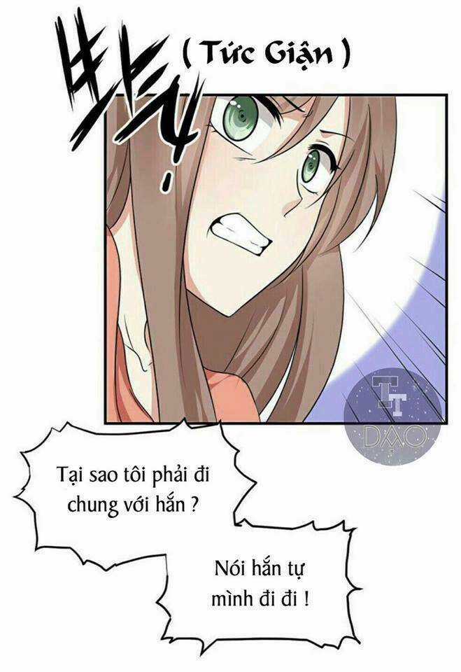 Đoạt Hôn Ác Thiếu Chapter 10 trang 37