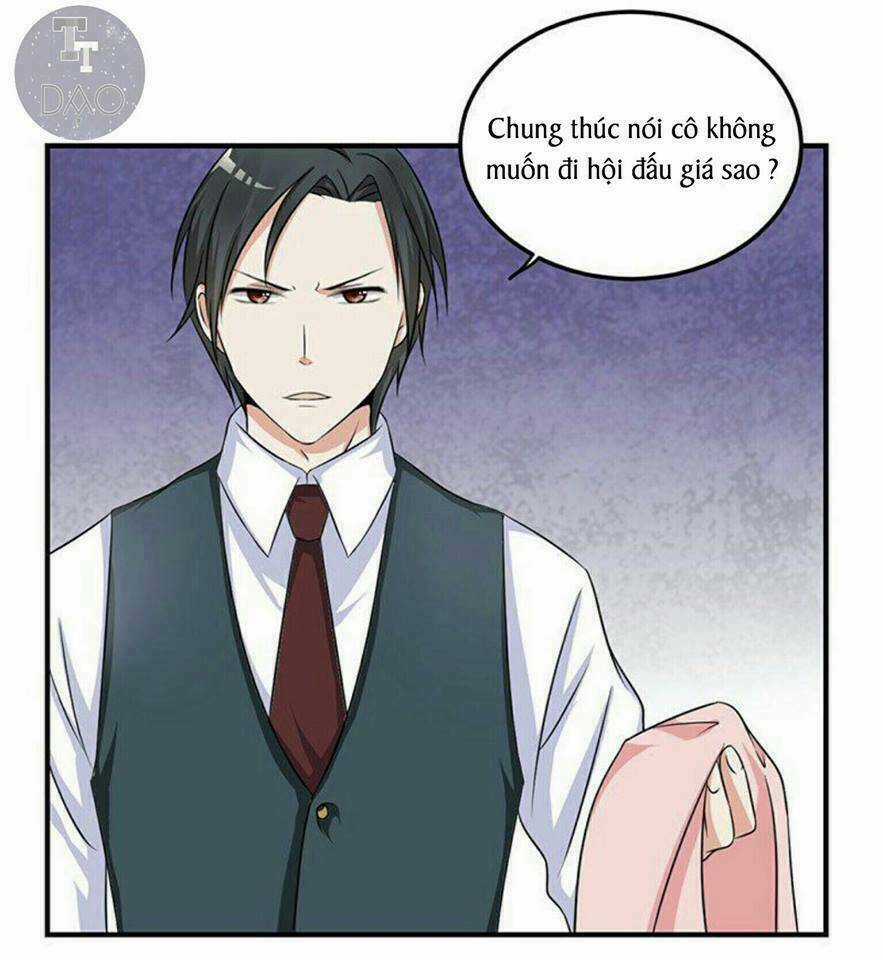 Đoạt Hôn Ác Thiếu Chapter 10 trang 41