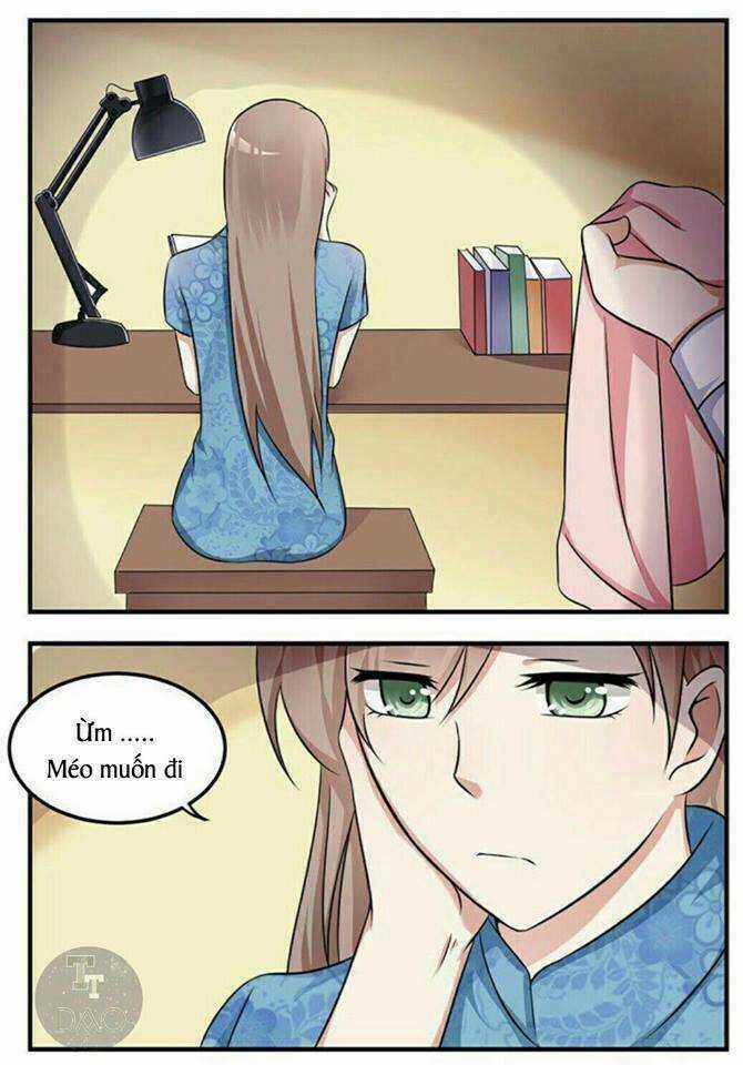 Đoạt Hôn Ác Thiếu Chapter 10 trang 42