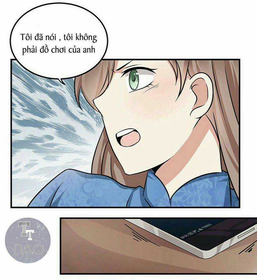 Đoạt Hôn Ác Thiếu Chapter 10 trang 44