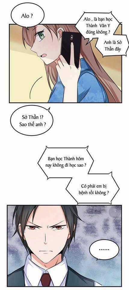 Đoạt Hôn Ác Thiếu Chapter 10 trang 46