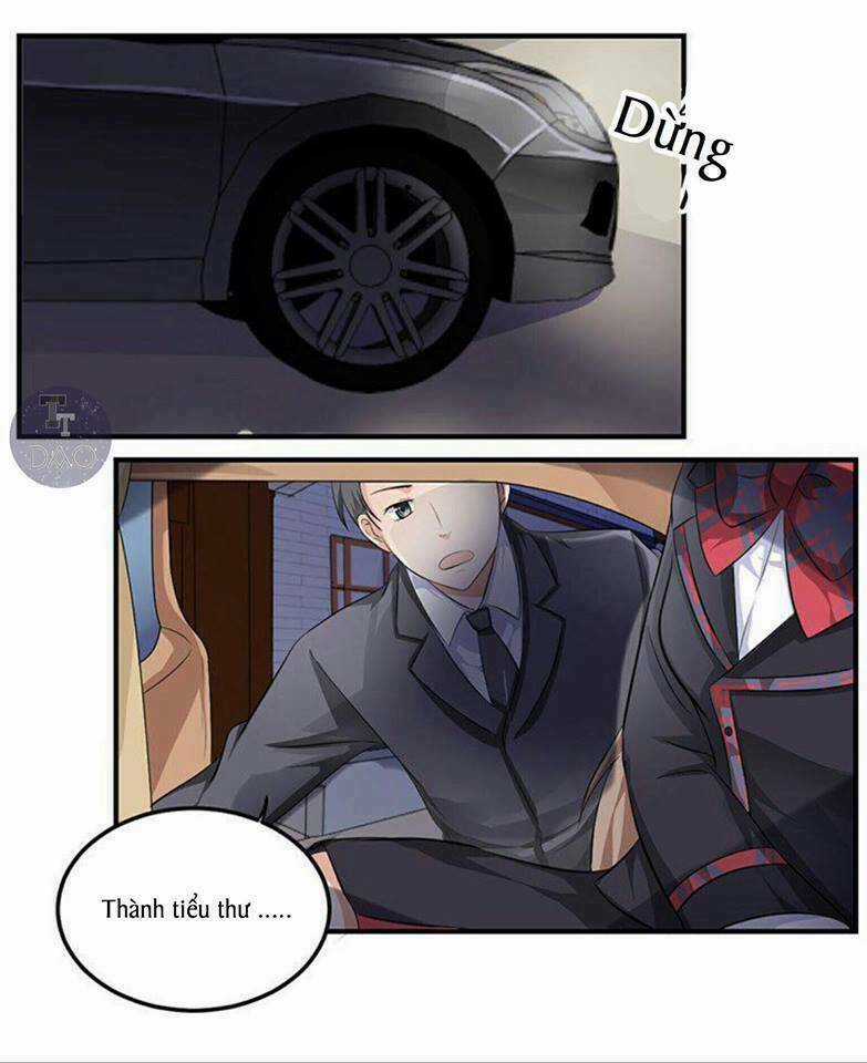 Đoạt Hôn Ác Thiếu Chapter 10 trang 6