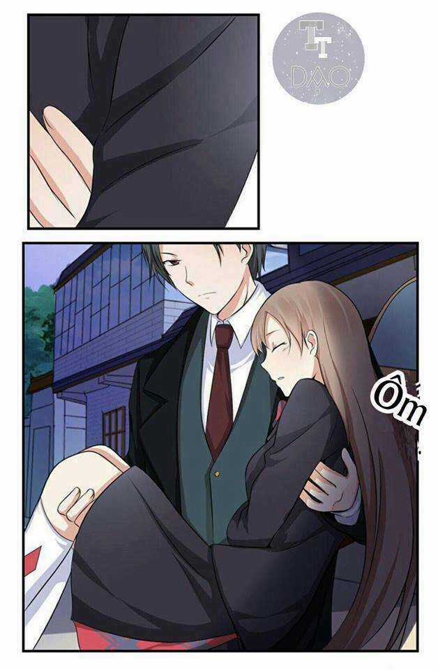 Đoạt Hôn Ác Thiếu Chapter 10 trang 9