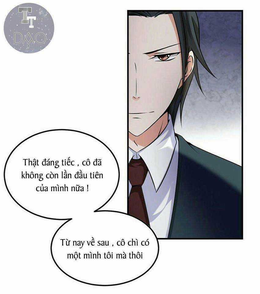 Đoạt Hôn Ác Thiếu Chapter 11 trang 10